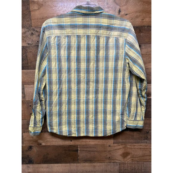 Columbia Men's Long Sleeve Button Up Size Medium - Picture 4 of 5